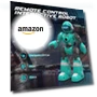 Thumbnail Programmable Remote Control Robot with Magic Record Voice Function — Interactive Figures & Robots, STEMTRON