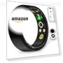Thumbnail Smart Fitness Tracker Ring — Fitness Bands, Meewtun