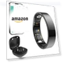 Thumbnail Smart Ring Health Tracker — Smart Rings, Mefoma