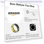 Thumbnail Smart Ring — Smart Rings, Victormont