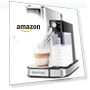 Thumbnail Touchscreen Espresso Maker with Automatic Milk Frother — Espresso Machines, URintells Cuising