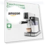 Thumbnail Touchscreen Espresso Maker with Automatic Milk Frother — Espresso Machines, URintells Cuising