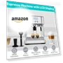 Thumbnail Ultra Espresso Machine — Milk Frothers, CASABREWS