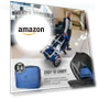 Thumbnail Ultra Lightweight Electric Powered Folding 4 Wheel Mobility Scooter — Mobility Scooters, ZiiROBOT