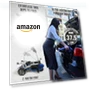 Thumbnail Ultra Lightweight Electric Powered Folding 4 Wheel Mobility Scooter — Mobility Scooters, ZiiROBOT