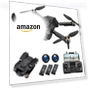 Thumbnail 4K HD GPS Drone with Camera — Drones, TTBD TOYS
