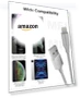 Thumbnail Long Lightning Cable Fast Charging — Lightning, VODRAIS