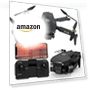 Thumbnail Obstacle Avoidance RC Drone with HD Camera — Drones