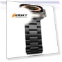 Thumbnail Three Beads Titanium Alloy Metal Watch Band — Bands