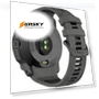 Thumbnail Two Color Sports Silicone Watch Band — Wearable Accessories, Garmin