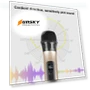 Thumbnail UHF Wireless Dynamic Microphone with LED Display — Dynamic, PULUZ