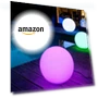 Thumbnail Waterproof Rechargeable LED Glowing Ball Light Orb Globe Lamp — Outdoor Light Projectors, Mr.Go