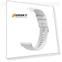 Thumbnail Wavy Dotted Stitched Silicone Watch Band — Bands, Garmin