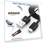 Thumbnail Fast Charging USB C Cable — Cables, ShenZhen ZhongHui electronic Co Ltd