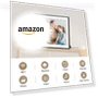 Thumbnail Smart Digital Photo Frame — Digital Frames, FULLJA