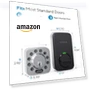 Thumbnail Smart Lock with WiFi Bridge — Keyless Entry, ULTRALOQ