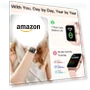 Thumbnail Smart Watch for Women — Smartwatches, aeac