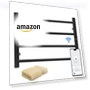 Thumbnail Smart WiFi Towel Warmer Wall Mounted — Towel Warmers, KEG