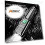 Thumbnail Telescopic Focusing Three-gear Bright LED Flashlight — Flashlights, Smiling Shark