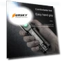 Thumbnail Telescopic Focusing Three-gear Bright LED Flashlight — Flashlights, Smiling Shark