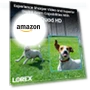 Thumbnail 4MP Pan & Tilt Indoor Smart Security Camera — Security Cameras, Lorex