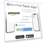 Thumbnail Airmonitor Plus: Smart Air Quality Monitor Indoor — Air Quality Monitors, BREATHE