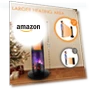 Thumbnail Ceramic Tower Space Heater with 3D Flame — Portable Heating Solutions, ETTFGUH
