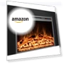 Thumbnail Electric Fireplace Insert with Metal Trim Kit — Electric Heating Solutions, Kentsky