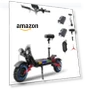 Thumbnail Electric Scooter with Seat — Push Scooters, JEMMOWS