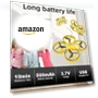 Thumbnail Hand Controlled Drone for Kids — Drones, Generic