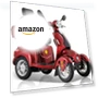 Thumbnail Heavy-Duty 4 Wheel Mobility Scooter — Mobility Scooters, Dvsripa