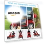 Thumbnail Heavy-Duty 4 Wheel Mobility Scooter — Mobility Scooters, Dvsripa