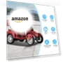 Thumbnail Heavy-Duty 4 Wheel Mobility Scooter — Mobility Scooters, Dvsripa