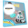 Thumbnail RC Battle Tank for Eilik Robots — Interactive Figures & Robots, Energize Lab