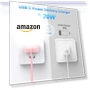 Thumbnail 20W USB C Wall Charger with 3Pack 10FT USB C to C Cable — Cables, Dayaoncy