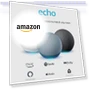 Thumbnail Alexa speaker with premium sound — Portable Audio, Amazon