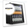 Thumbnail Beverage Refrigerator Cooler — Drink Coolers, Antarctic Star
