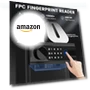 Thumbnail Cub Biometric Safe Box — Biometric Security, Kavey