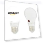 Thumbnail Dusk to Dawn Sensor LED Outdoor Light Bulb — Compact Fluorescent, Amazon Basics