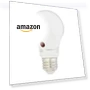 Thumbnail Dusk to Dawn Sensor LED Outdoor Light Bulb — Compact Fluorescent, Amazon Basics