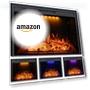 Thumbnail Electric Fireplace Insert — Electric Heating Solutions, Valuxhome