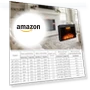 Thumbnail Electric Fireplace Insert — Electric Heating Solutions, Valuxhome