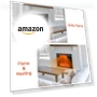 Thumbnail Electric Fireplace Insert — Electric Heating Solutions, Valuxhome