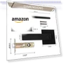 Thumbnail Entry Door Lever with Lock and Key — Deadbolts, Probrico