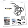 Thumbnail Mini HD FPV Drone Kit with Camera — Drones, THOAML