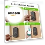 Thumbnail Smart Deadbolt Lock for Front Door — Locks, GHome Smart