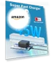 Thumbnail Super Fast Charger Type C, 45W USB C Wall Charger — Chargers, UNAWUDOH