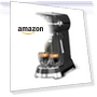 Thumbnail 20 Bar Espresso Machine with Milk Frother — Semi-Automatic Espresso Machines, HBN