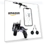 Thumbnail Powerful 5600W Dual Motor Electric Scooter — Electric Self-Balancing Scooters, ONECNA