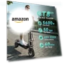Thumbnail Powerful 5600W Dual Motor Electric Scooter — Electric Self-Balancing Scooters, ONECNA